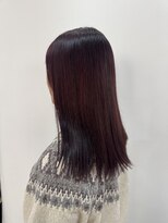 ウタシロイロ(uta shiroiro)&nbsp;ワインレッド