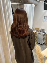 フィゼル 福島店(fizelle)&nbsp;ピンクブラウン