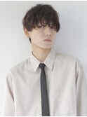 【佐藤翼】フェザーパーマ/サーフカール/シャドウパーマ