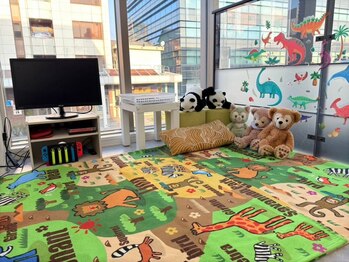 フュージョンサカエ(FUSION SAKAE)の写真/【本物志向×お子様同伴OK】計算されたサスーンの技術でオンリーワンの姿に。細やかな気遣いで満足度◎