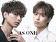 アズ ワン(AS ONE)の写真