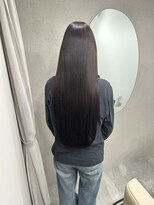 ルッカ(Lucca)&nbsp;水素ヘアエステで叶える艶髪スーパーロング