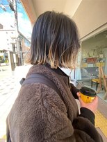 ジェムバイアルテフィーチェ(gem by artefice)&nbsp;外ハネボブ