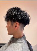 ブロックとツイストスパイラル