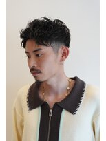 レンジヘアー(lange hair)&nbsp;メンズカジュアル【鈴鹿/四日市/メンズ/ツイストスパイラル】