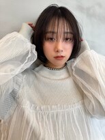 ロニカ 銀座(LOuNICA)&nbsp;レイヤーボブ/フェイスレイヤー/20代30代40代ショートボブ