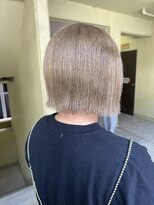 ローレン(LOREN)&nbsp;イメチェン/ハッシュカット/フルバング/似合わせカット/ボブ