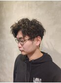 大人ツイスパ