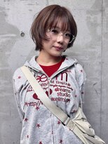 リル(Lilu)&nbsp;軽い気分のショートウルフ☆ Lilu2026.3 北村しずく