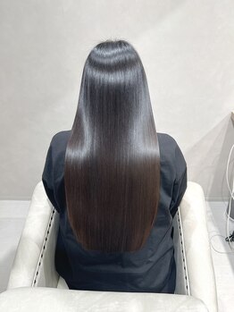 ビークオーレ ティエ(Be cuore tie)の写真/『"とりあえず整える髪"を卒業する。』