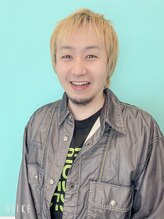 アース 熊本嘉島店(HAIR&MAKE EARTH) 鈴木 建司