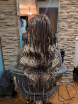 ブランシスヘアー(Bulansis Hair) 王道ギャルで写真映え間違いなし!