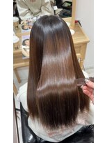 ロム(Rom.)&nbsp;髪質改善縮毛矯正