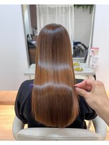 シゲ 自由が丘店(SHIGE) 白髪染めも髪質改善カラーでマイナス10歳40代50代白髪ぼかし美髪