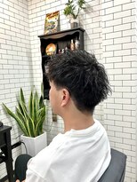 ルッソ 白浜店(LUSSO) ソフトツイストパーマ