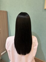 アンフィ 稲田堤(Anphi)&nbsp;色落ちまで楽しめる暖色カラー