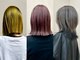 エリン バイ リル ヘアー 本陣(eLin by LiL hair)の写真/雰囲気をつくるデザインカラーで “私だけ”のスタイルに。一人ひとりの空気感に合わせて自然体の洒落感を
