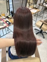 キキ(kiki by KENJE)&nbsp;ピンクブラウン