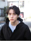 Lowha /メンズカット/メンズパーマ/原宿/表参道/明治神宮前