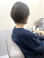 フレームプラス 天王寺あべの店(FRAME+)&nbsp;ふんわりショート