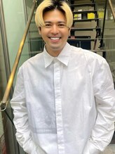 Men's Lueur. 心斎橋 Men's眉毛/Men's salon/メンズ眉毛/メンズサロン&nbsp;堅田 純平