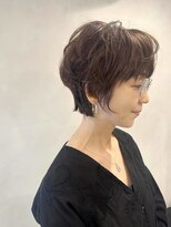 ラトリエコンタン(L´atelier Content)&nbsp;【content Yumi】originalショート