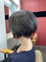 ヘアーネイル パーク(hair×nail Park)&nbsp;ショートカット