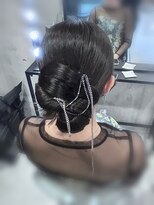 エイミー 伏見店(aemii) 個性派タイトカチモリ