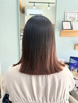 フワフワ(fwfw)&nbsp;髪質改善ストレート
