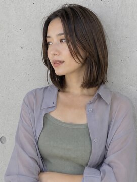 エルムバイエント(elm by emt) 赤みを最大限に抑える夏に涼しげな透明感オリーブカラー