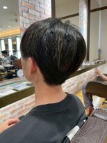 ヴァンカウンシル 清須店(VANCOUNCIL)&nbsp;【ビジネス/就活もOK】爽やかセンターパート#1