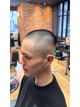 ドゥーエン 京橋店(DoEN) ボウズフェード