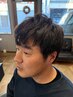 ファイバープレックス白髪染◎ダメージ軽減！