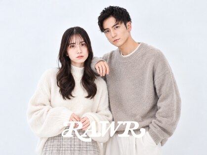 ロアー ヘアー ワメン(RAWR hair WaMen)の写真