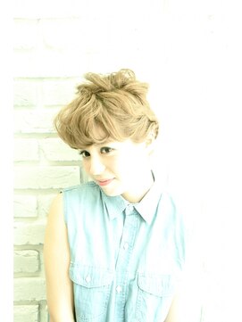 マルジュ(Marge) 【Marge☆MEDIUM】×『SETUP』