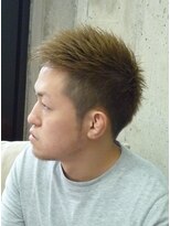 ココロコ(COCO LOCO)&nbsp;シャギT.B