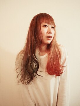 こどもの日 グラデーションロング