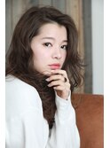 [chobii]表参道.青山☆小顔カット☆外国人風スタイル4327☆栗原