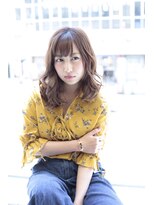 美容室 パルス 静岡鷹匠店(PALS)&nbsp;ナチュラル☆ゆるふわカール