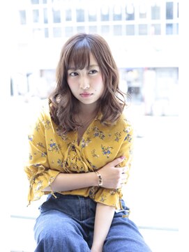 美容室 パルス 静岡鷹匠店(PALS) ナチュラル☆ゆるふわカール