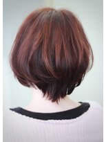 ヘアーグリーン(Hair green) お手入れ簡単グラデーションボブ