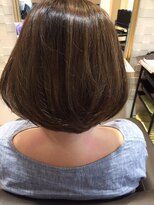 ビアンコ(BlANCO)&nbsp;【BLANCO】コンサバボブ(AKANE )