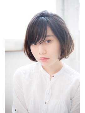 スラッシュ(Thrush) ゆるふわボブ