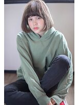 コルト 長津田店(Colt by cotton)&nbsp;【Colt長津田/青葉台】ナチュラルボブ☆