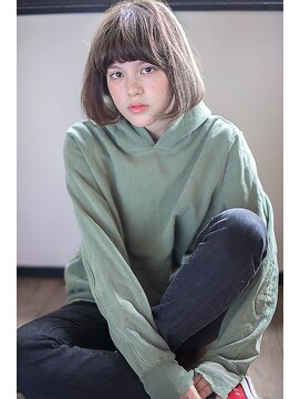 コルト 長津田店(Colt by cotton) 【Colt長津田/青葉台】ナチュラルボブ☆