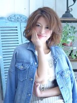 ロッソ(ROSSO)&nbsp;【Rosso十日市】　コンシャスボブ