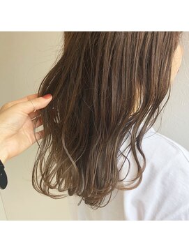 リジェールビューティガーデン(REJOUIR BEAUTY GARDEN) 柔らか質感ミディ