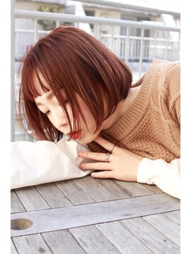 ヘアーアンドメイク フォルス(HAIR&MAKE FORS) FORS:S/S