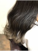 ナチュラルラインカラー