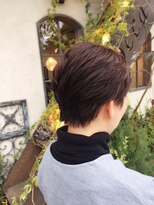 ロッカイトシマテン(rocca)&nbsp;☆大人かわいいナチュラルョートヘアー☆